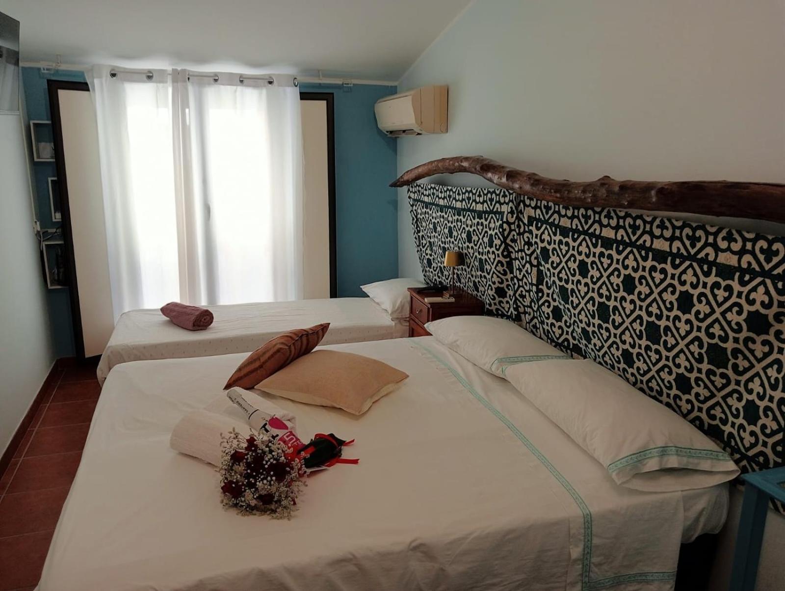 Casa Vacanze Da Clara 卡斯特罗维拉里 外观 照片